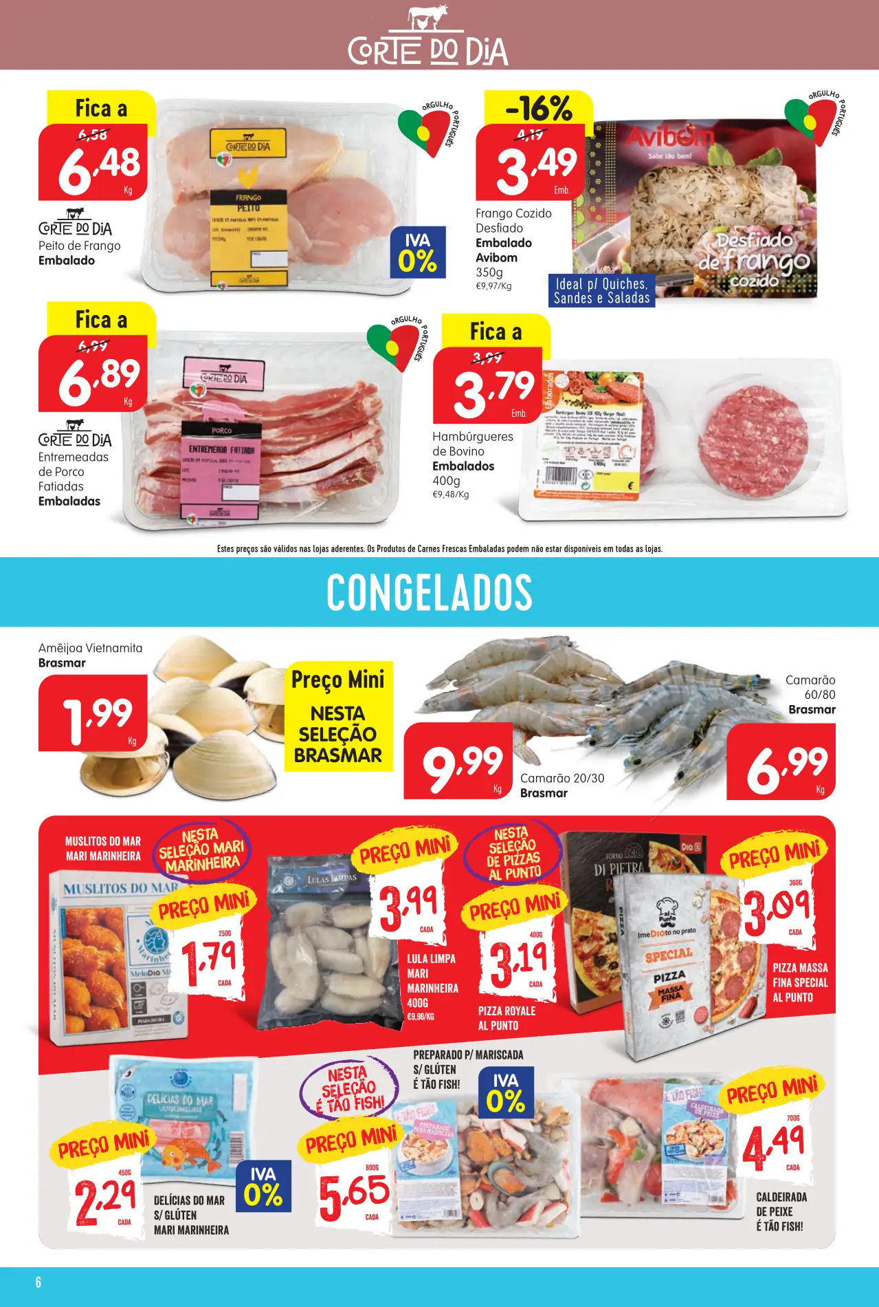 Folheto Minipre&ccedil;o desta semana (17 a 23 agosto)