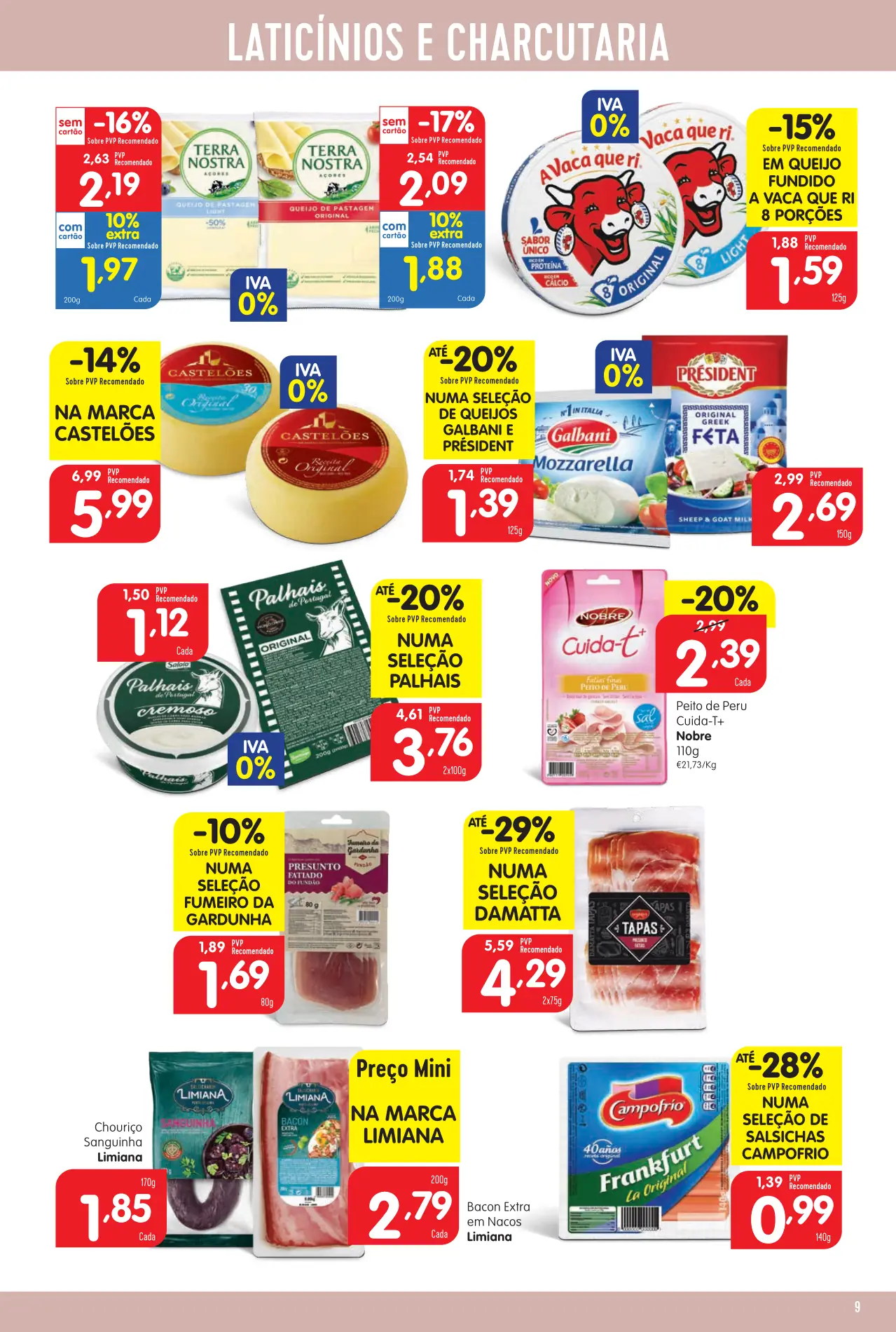 Folheto Minipre&ccedil;o desta semana (17 a 23 agosto)