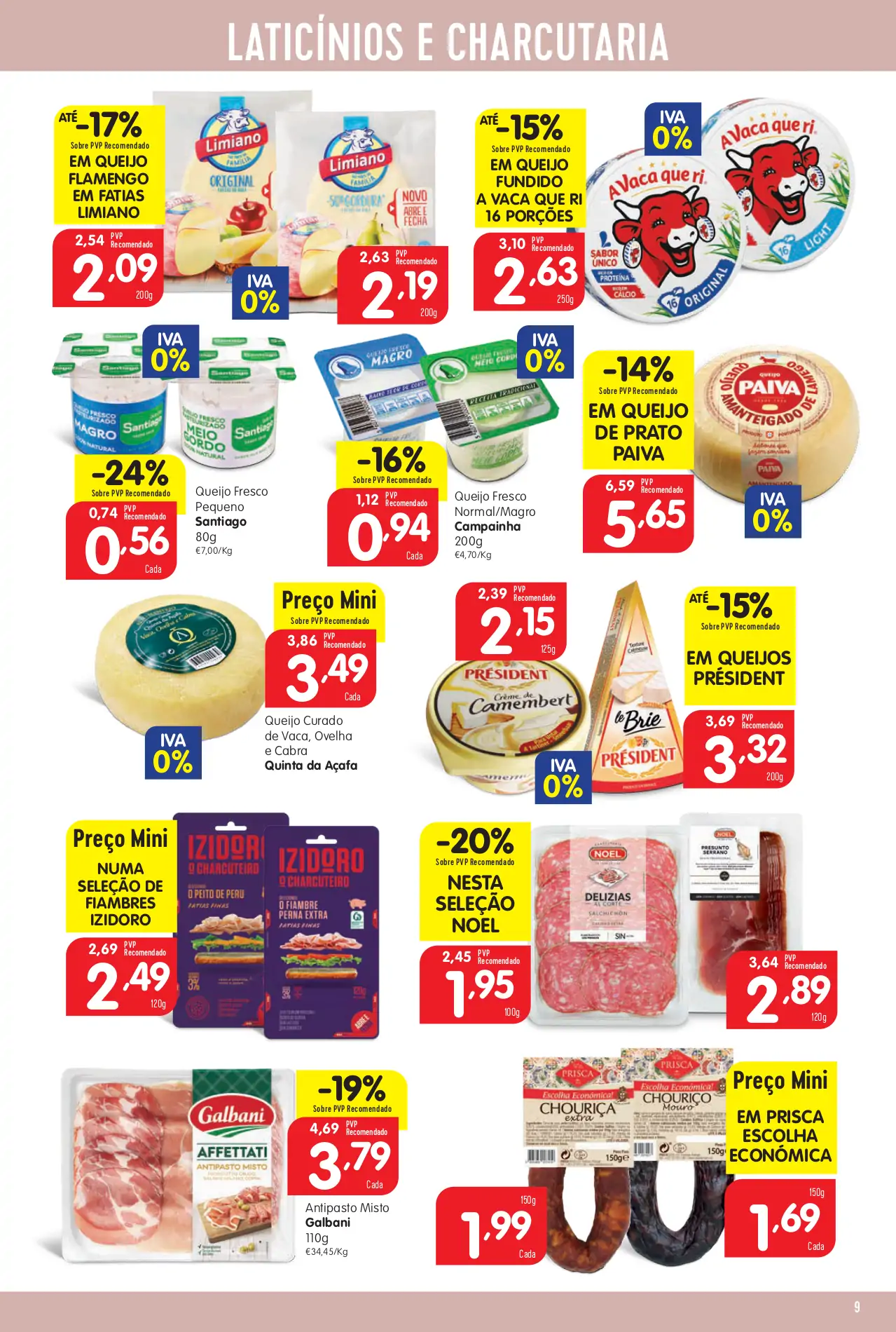 Folheto Minipre&ccedil;o desta semana (24 a 30 agosto)