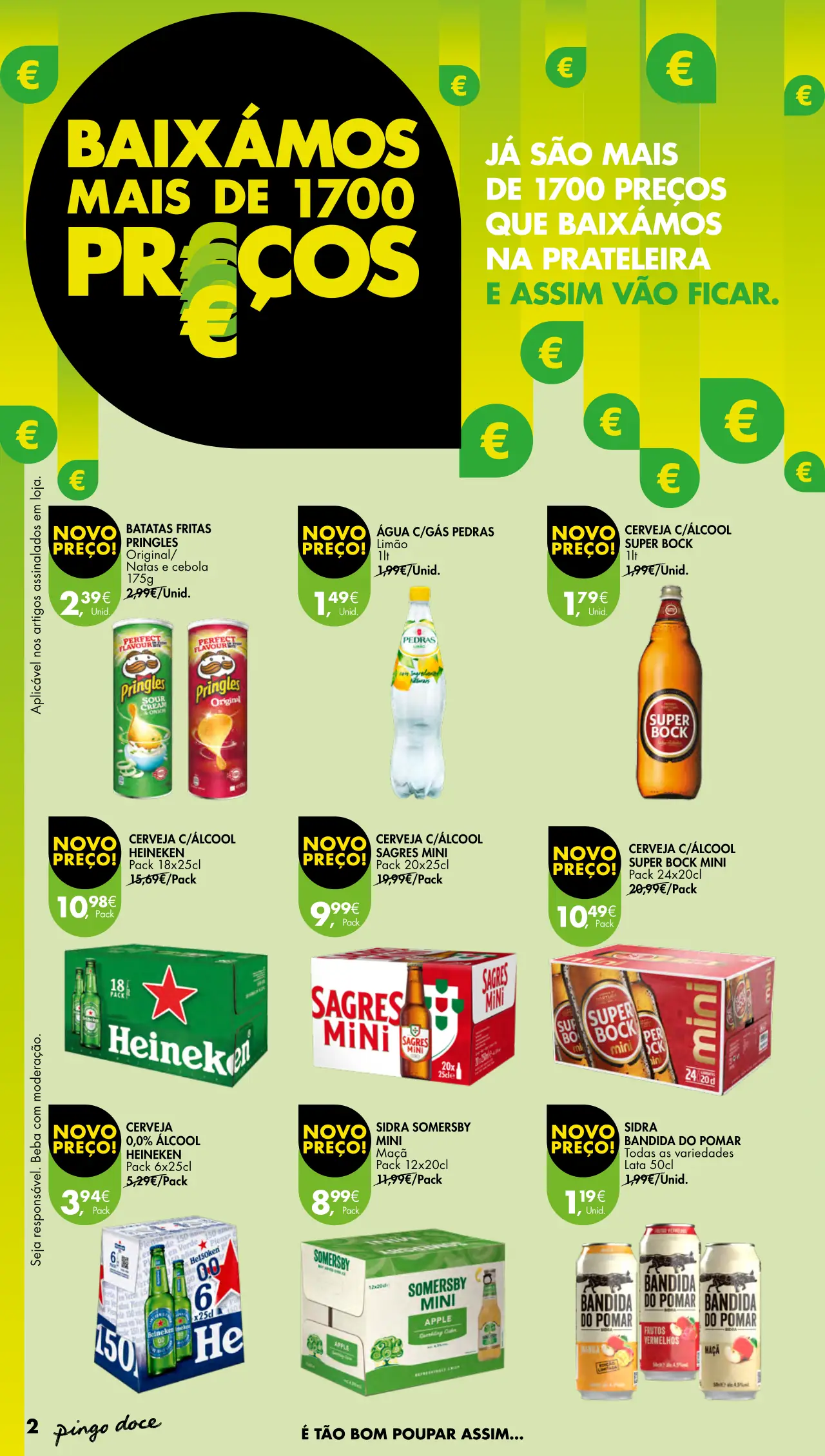 Folheto Pingo Doce Grelhados e Petiscos (8 a 21 agosto)