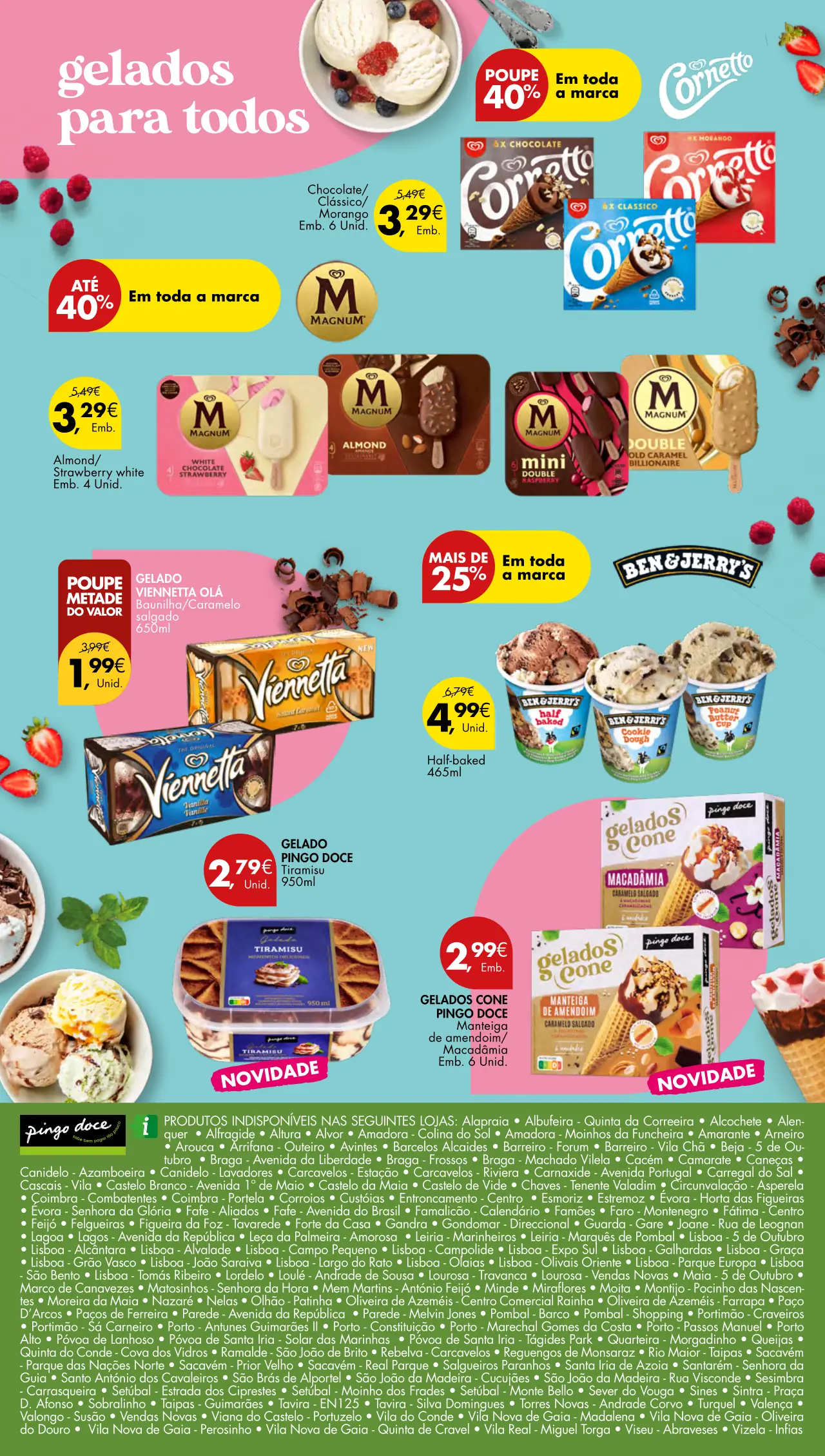 Folheto Pingo Doce Grelhados e Petiscos (8 a 21 agosto)