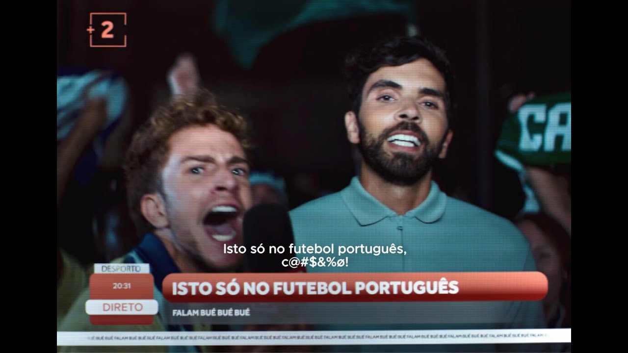 Liga Portugal e Betclic lan&ccedil;am campanha ‘S&oacute; No Futebol Portugu&ecirc;s’ para enaltecer qualidade do campeonato nacional