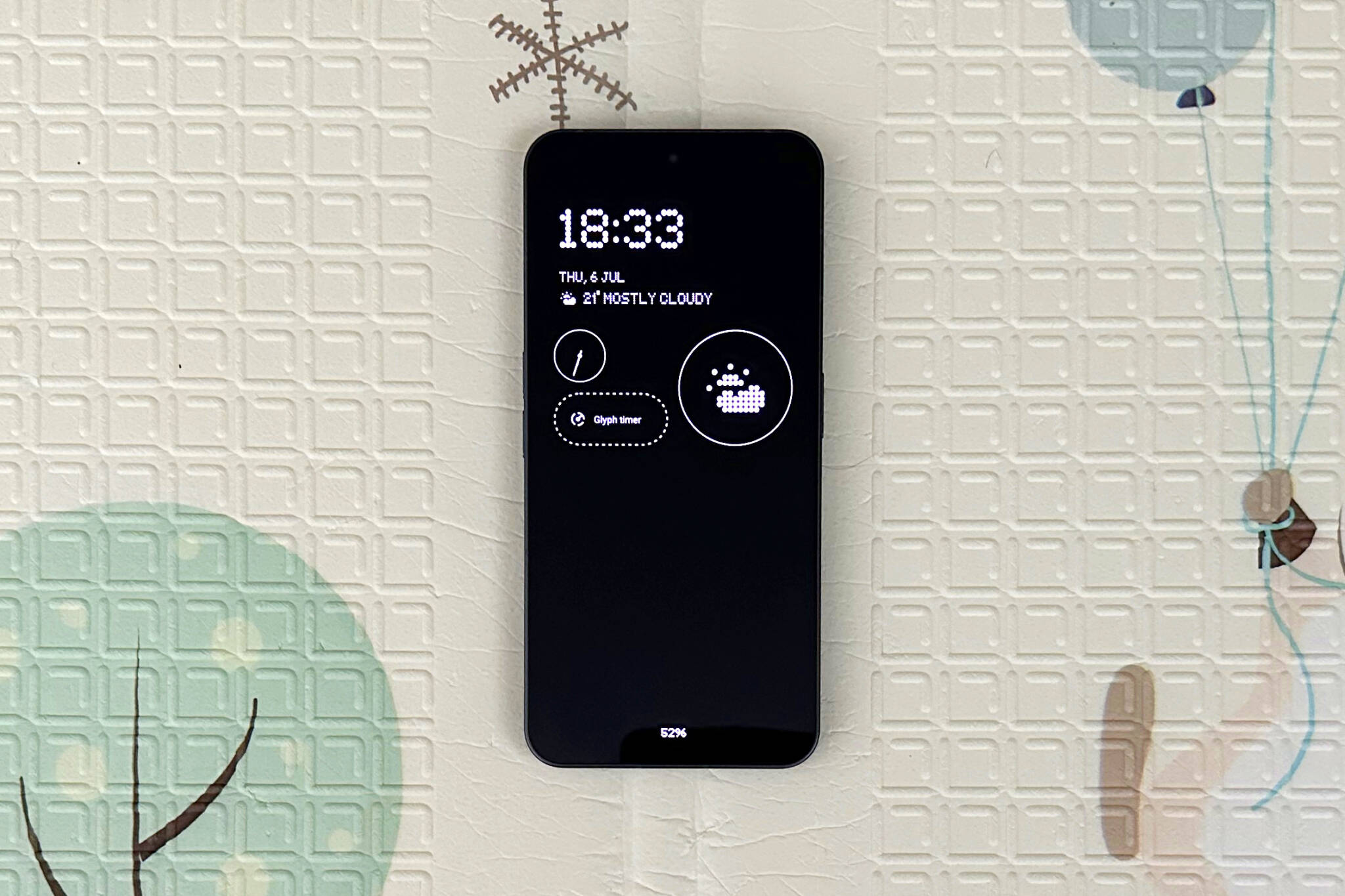 Nothing Tech anuncia atualiza&ccedil;&atilde;o Nothing OS 2.0 para o Nothing Phone (1) na pr&oacute;xima semana