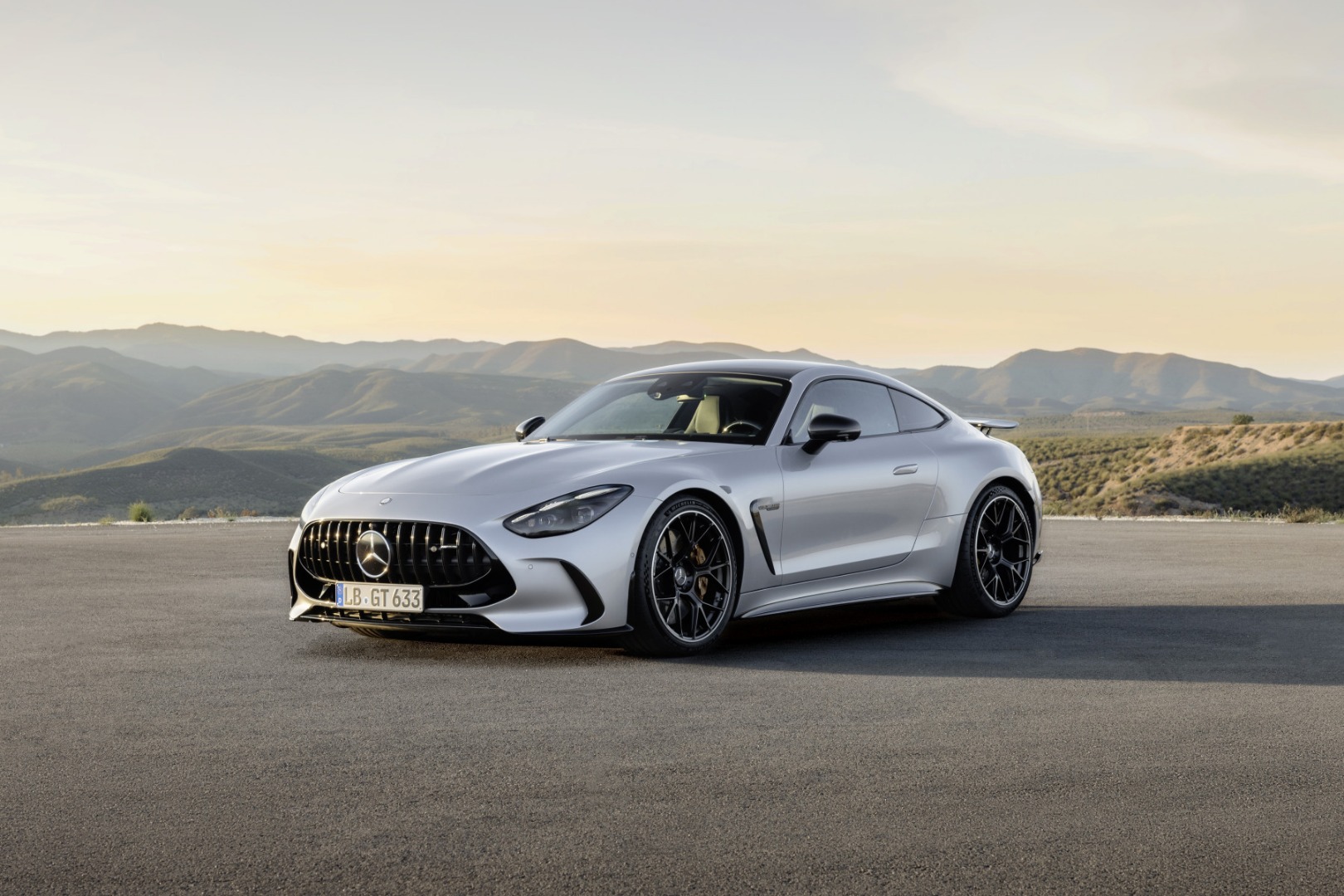 Mercedes-AMG GT Coupé