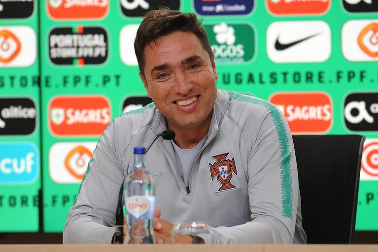 Rui Jorge aposta na qualidade coletiva da sele&ccedil;&atilde;o sub-21 para vencer Andorra na qualifica&ccedil;&atilde;o para o Euro2025