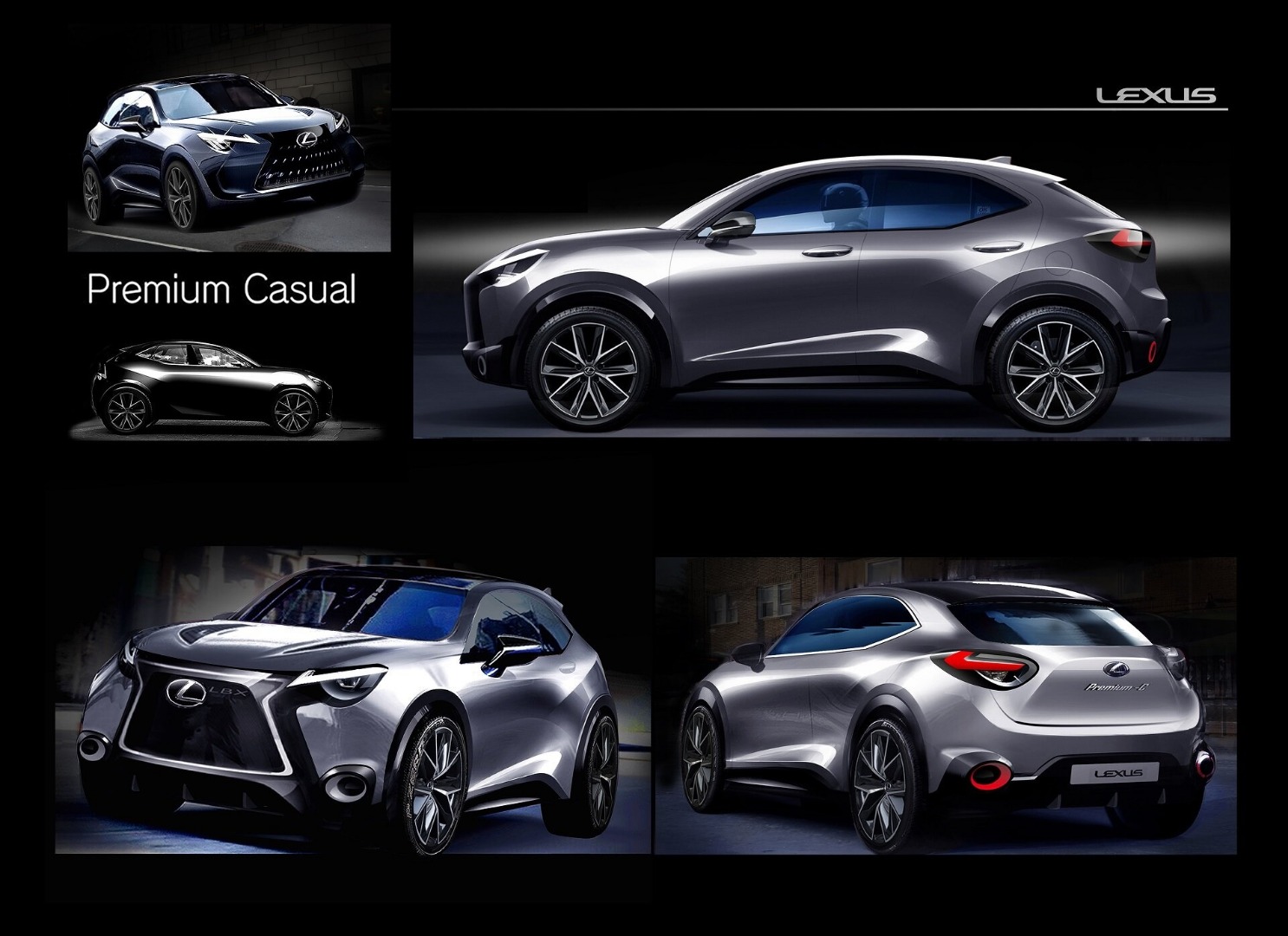 Lexus LBX: o crossover urbano compacto e eletrificado que conquista a nova gera&ccedil;&atilde;o de clientes