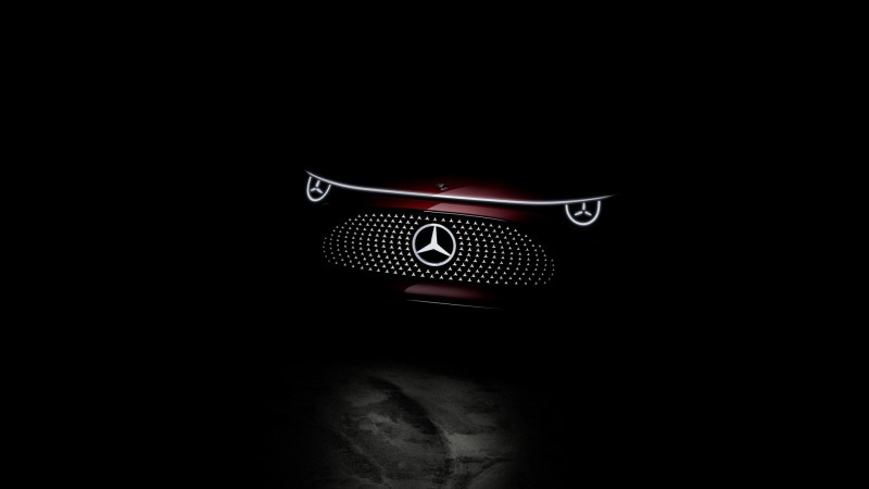 Mercedes-Benz revela Concept CLA no Sal&atilde;o IAA Mobility 2023: autonomia superior a 750 km e consumo de 12 kWh/100 km