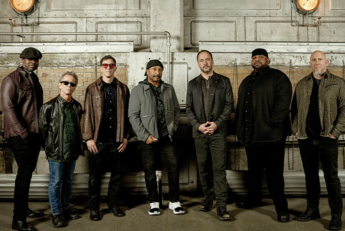 Dave Matthews Band sobe ao palco da Altice Arena em Maio