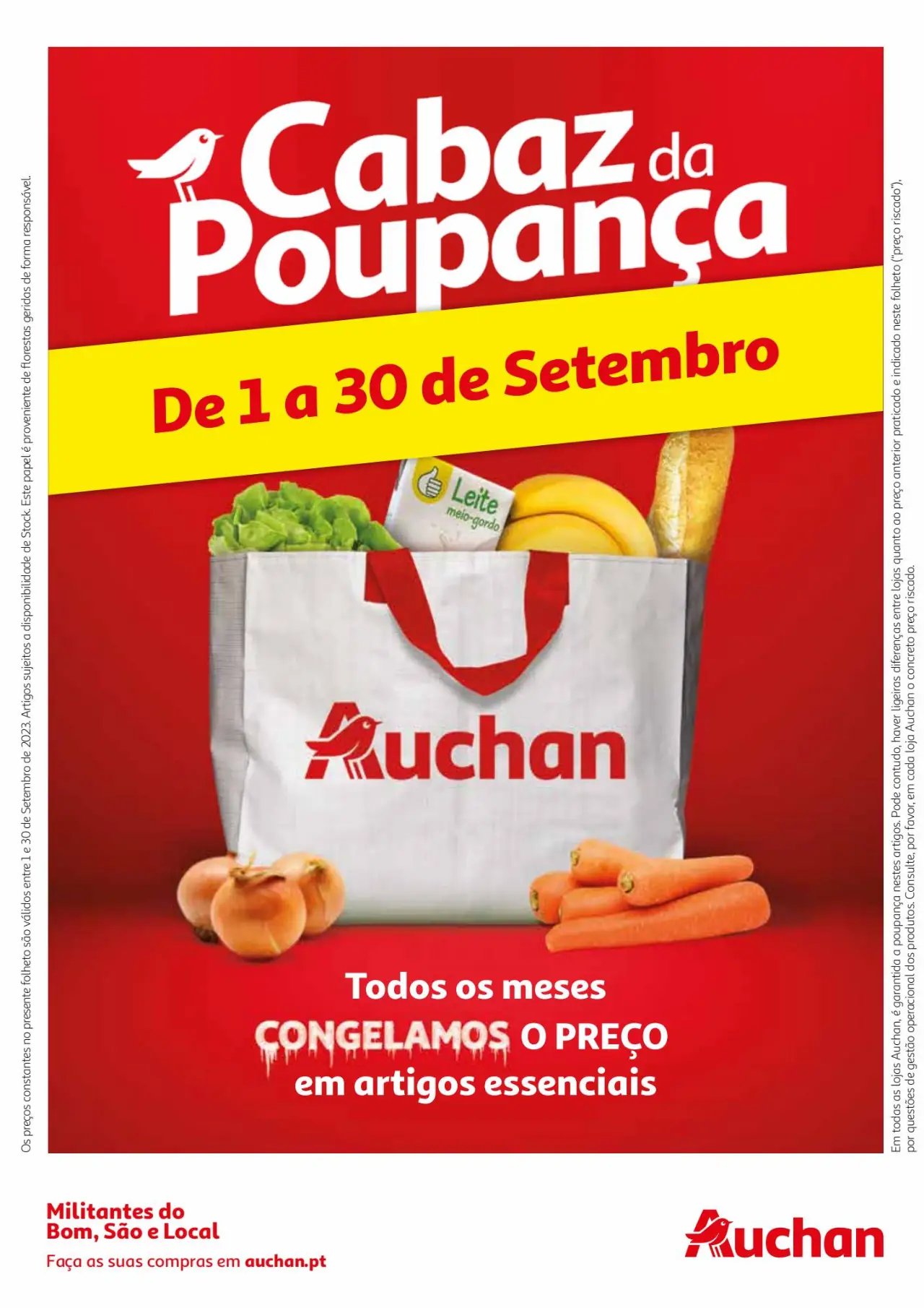 Folheto Auchan Cabaz Poupan&ccedil;a Setembro 2023