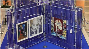 Exposi&ccedil;&atilde;o ‘Mariza no Palco do Mundo’ celebra 20 anos de carreira da fadista no Arr&aacute;bidaShopping