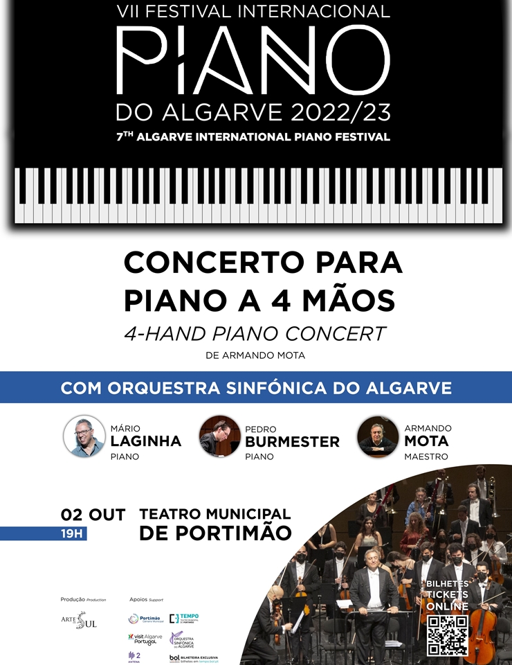 REM URASIN & ORQ. SINF&Oacute;NICA ALGARVE