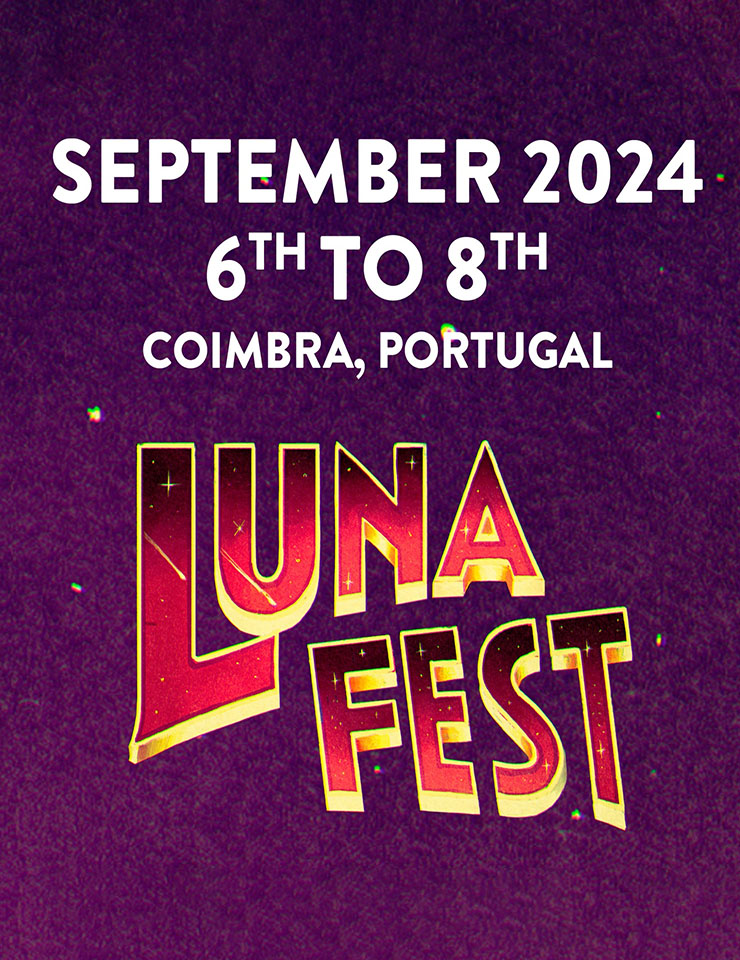 LUNA FEST 2024 | Passe Geral