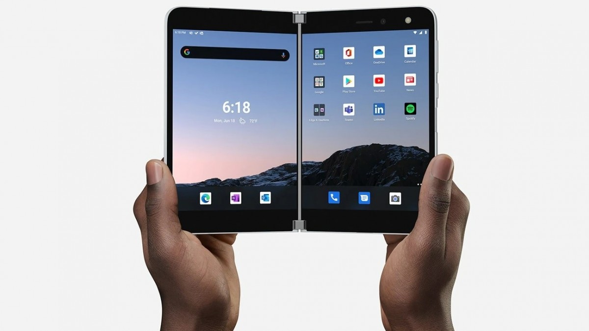 Microsoft Surface Duo deixa de receber atualiza&ccedil;&otilde;es de software e patches de seguran&ccedil;a