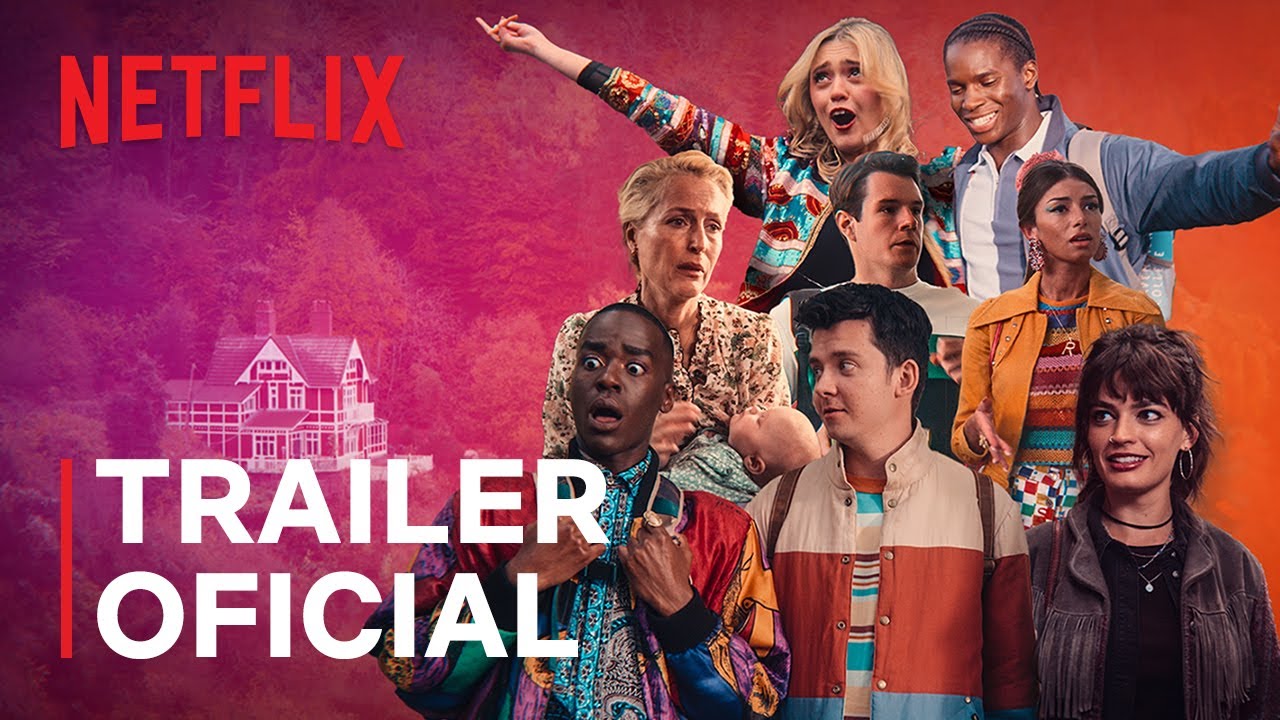 Sex Education – Temporada 4 | Trailer oficial | Netflix