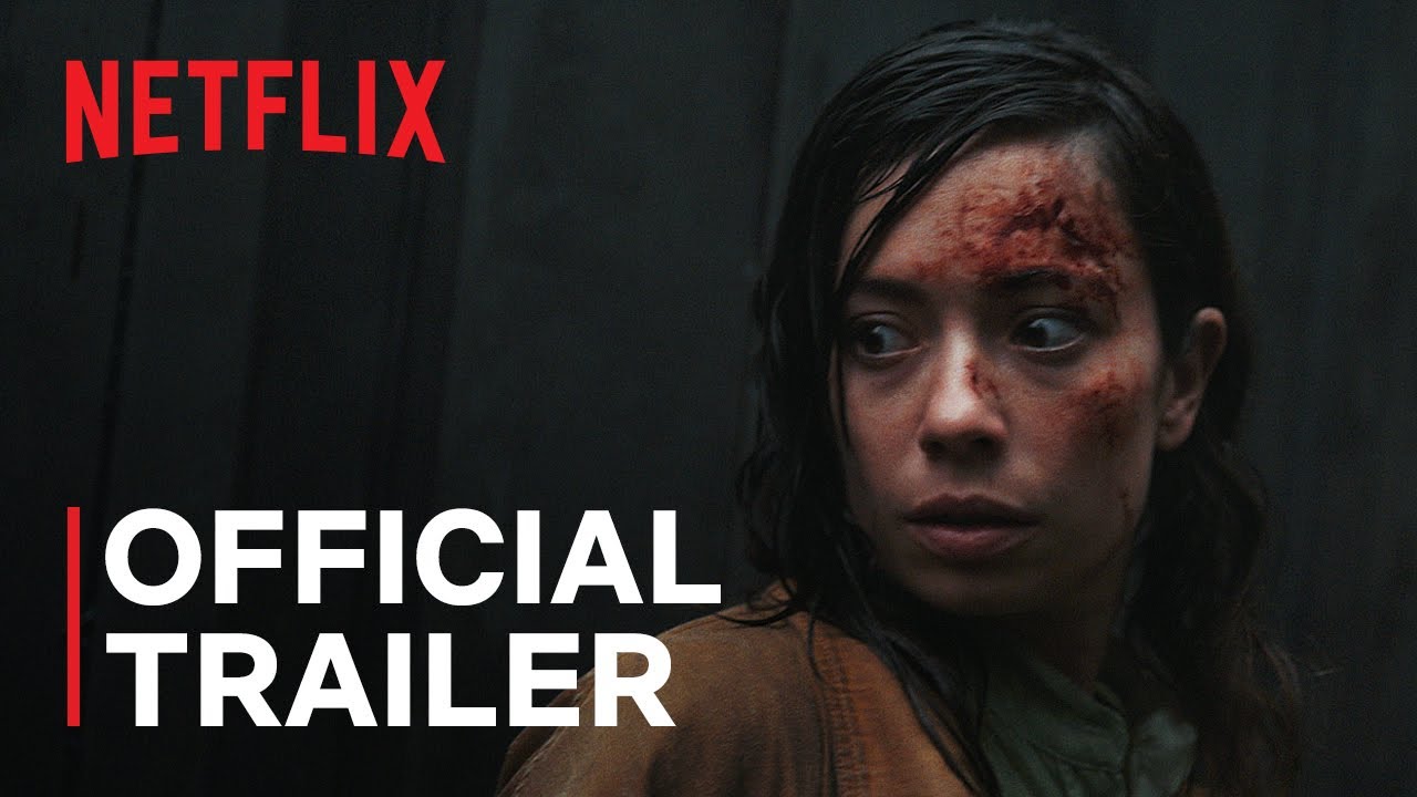 NOWHERE | Trailer Oficial | Netflix