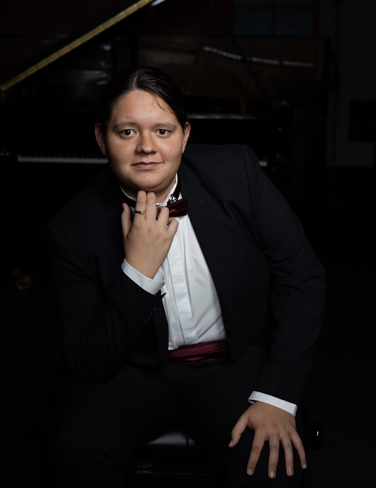 THIAGO TORTARO – Piano Solo