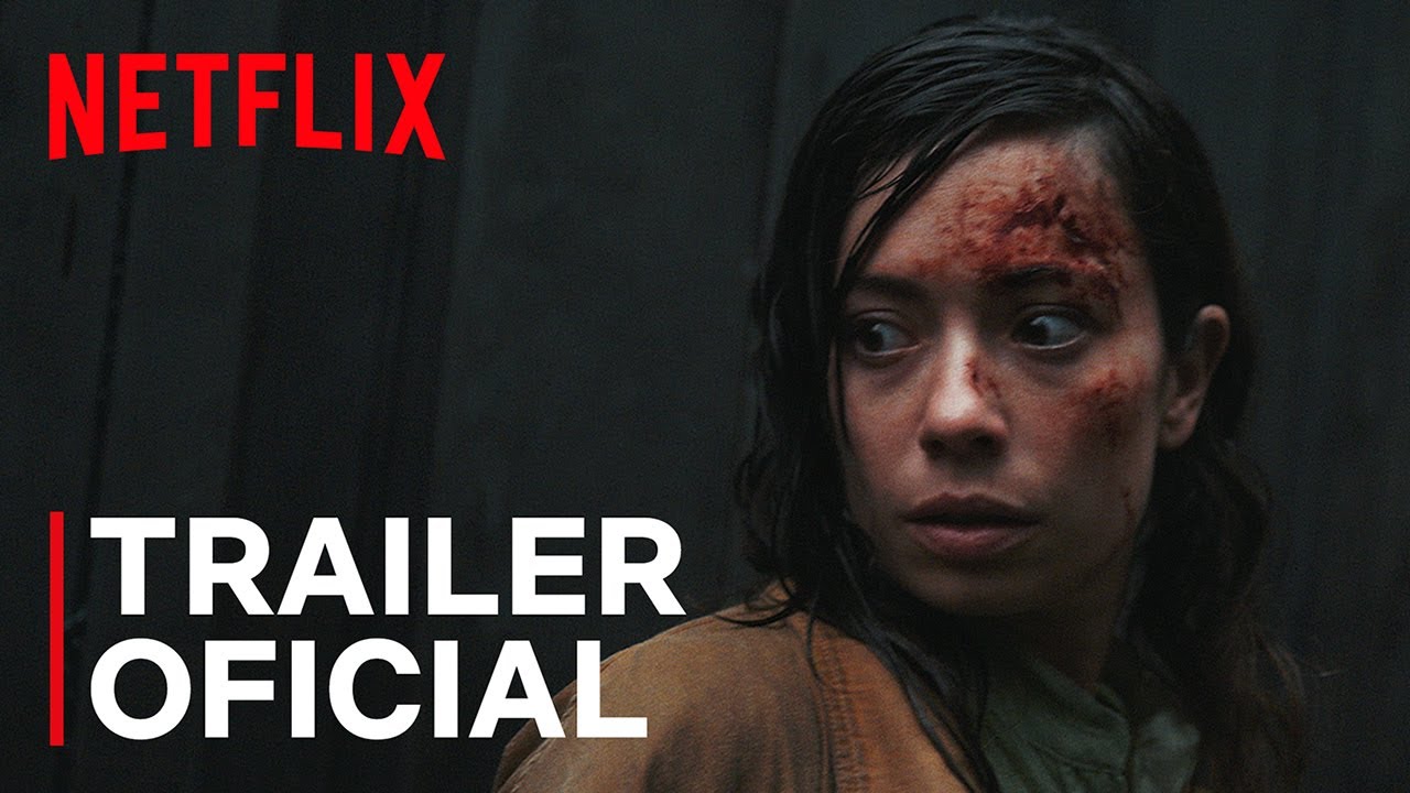 Nowhere | Trailer oficial | Netflix