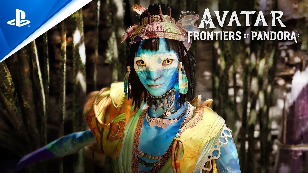 Avatar: Frontiers of Pandora – Trailer da Hist&oacute;ria | PlayStation Portugal
