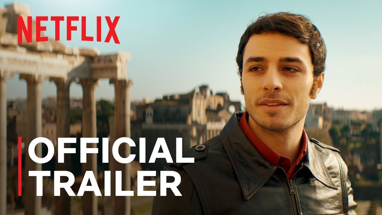 Nuovo Olimpo | Trailer Oficial | Netflix