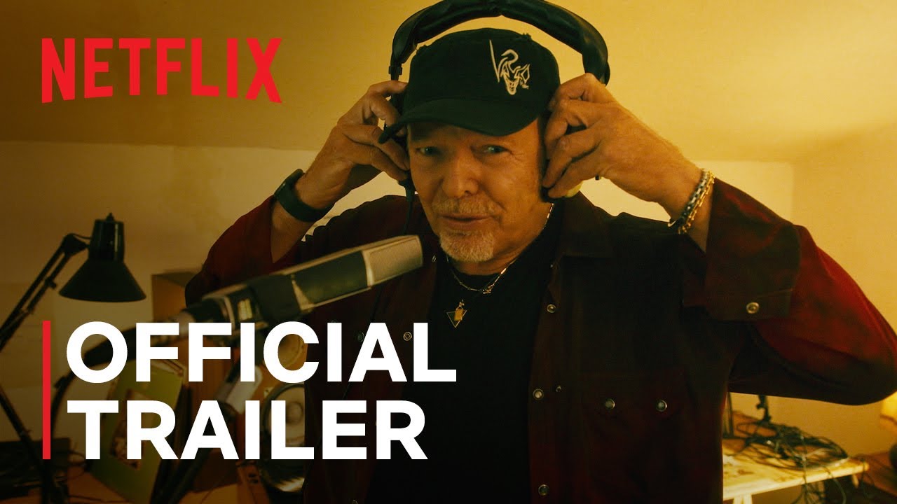 Vasco Rossi: Living It | Trailer Oficial | Netflix