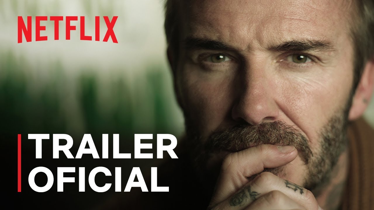 S&eacute;rie documental BECKHAM | Trailer oficial | Netflix