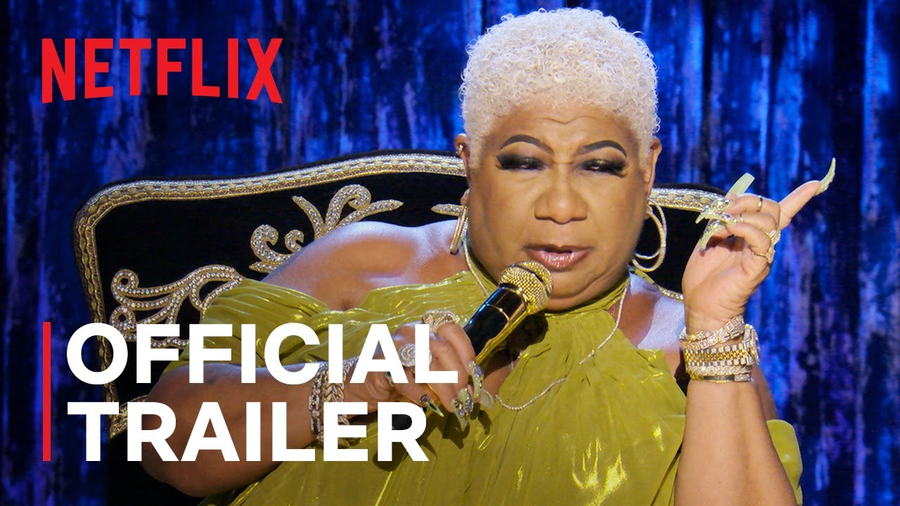 Chappelle's Home Team – Luenell: Town Business | Standup Special | Trailer Oficial | Netflix