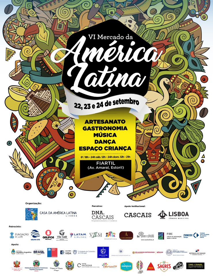 VI Mercado da Am&eacute;rica Latina