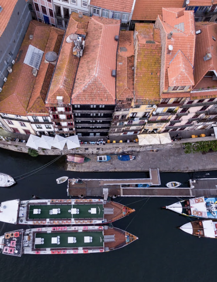 VISITA AO MUSEU DO VINHO DO PORTO
