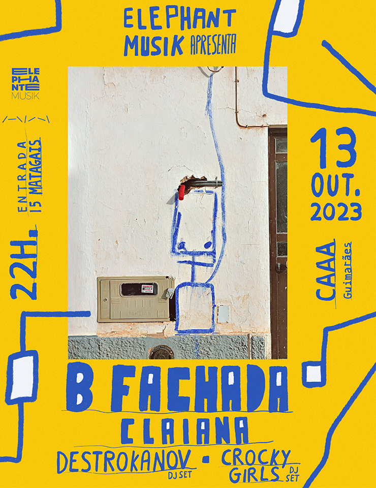 ElephanteMUSIK apresenta