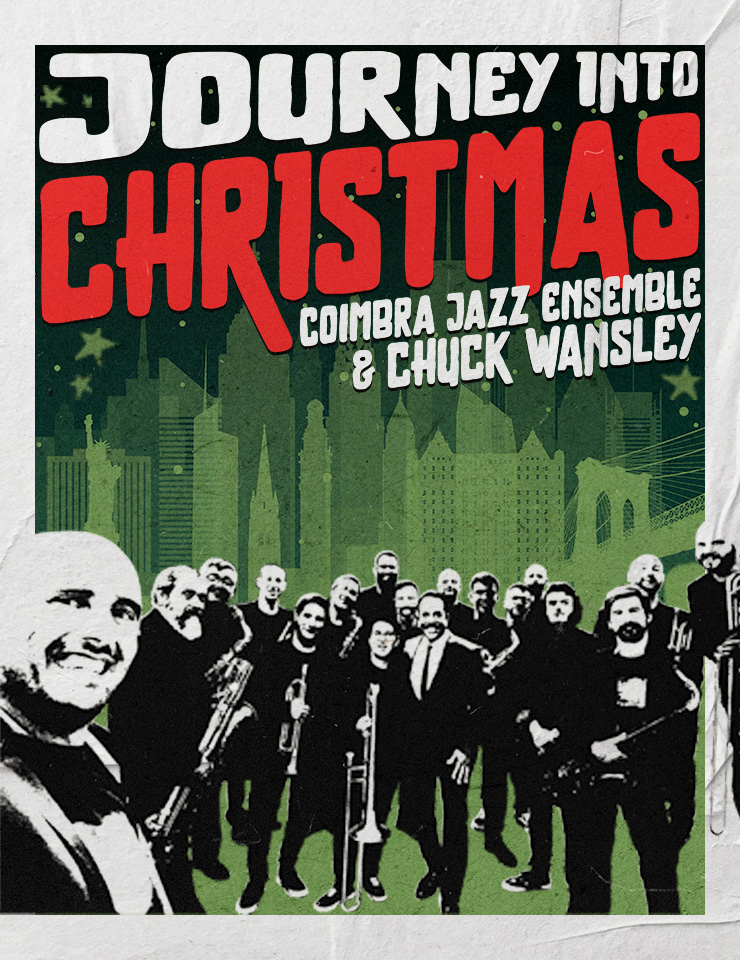 Journey into Jazz – CoJE & Chuck Wansley