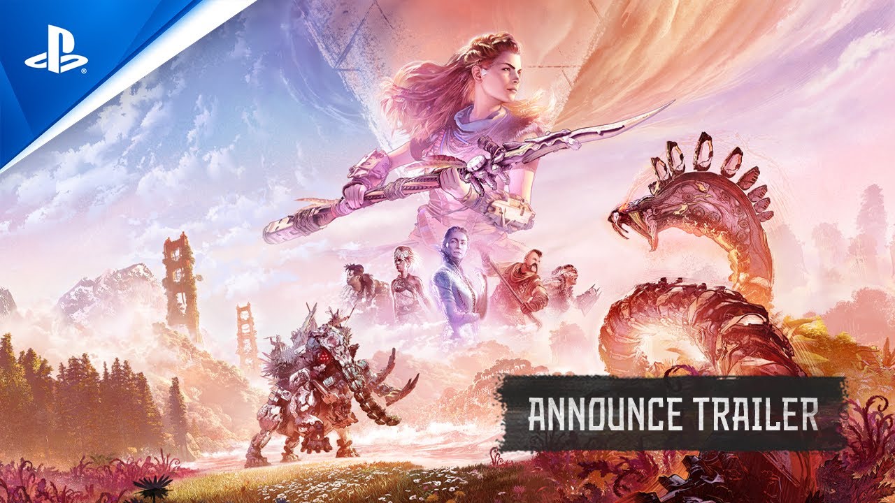 Horizon Forbidden West Complete Edition – Trailer de An&uacute;ncio LEGENDADO EM PT! | PlayStation Portugal