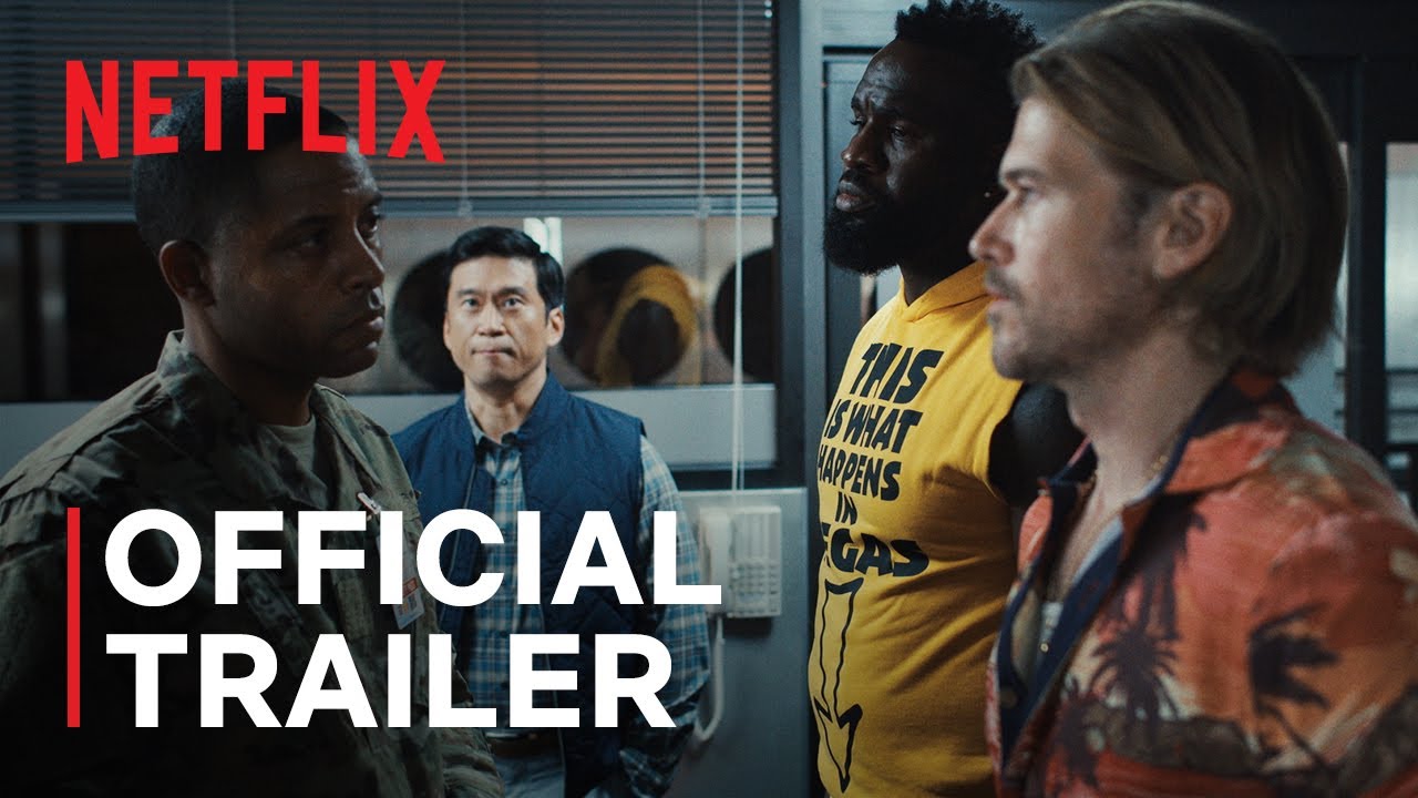 Obliterated | Trailer Oficial | Netflix