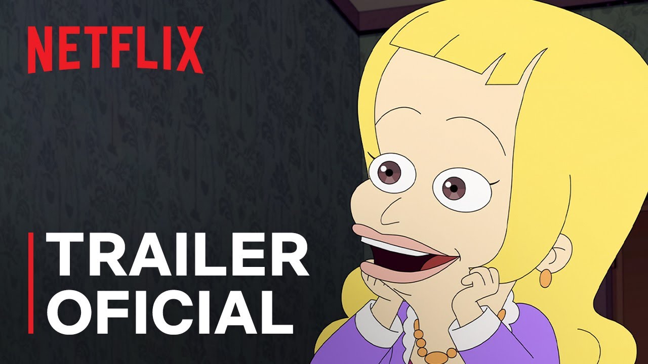 Big Mouth - Temporada 7 | Trailer oficial | Netflix