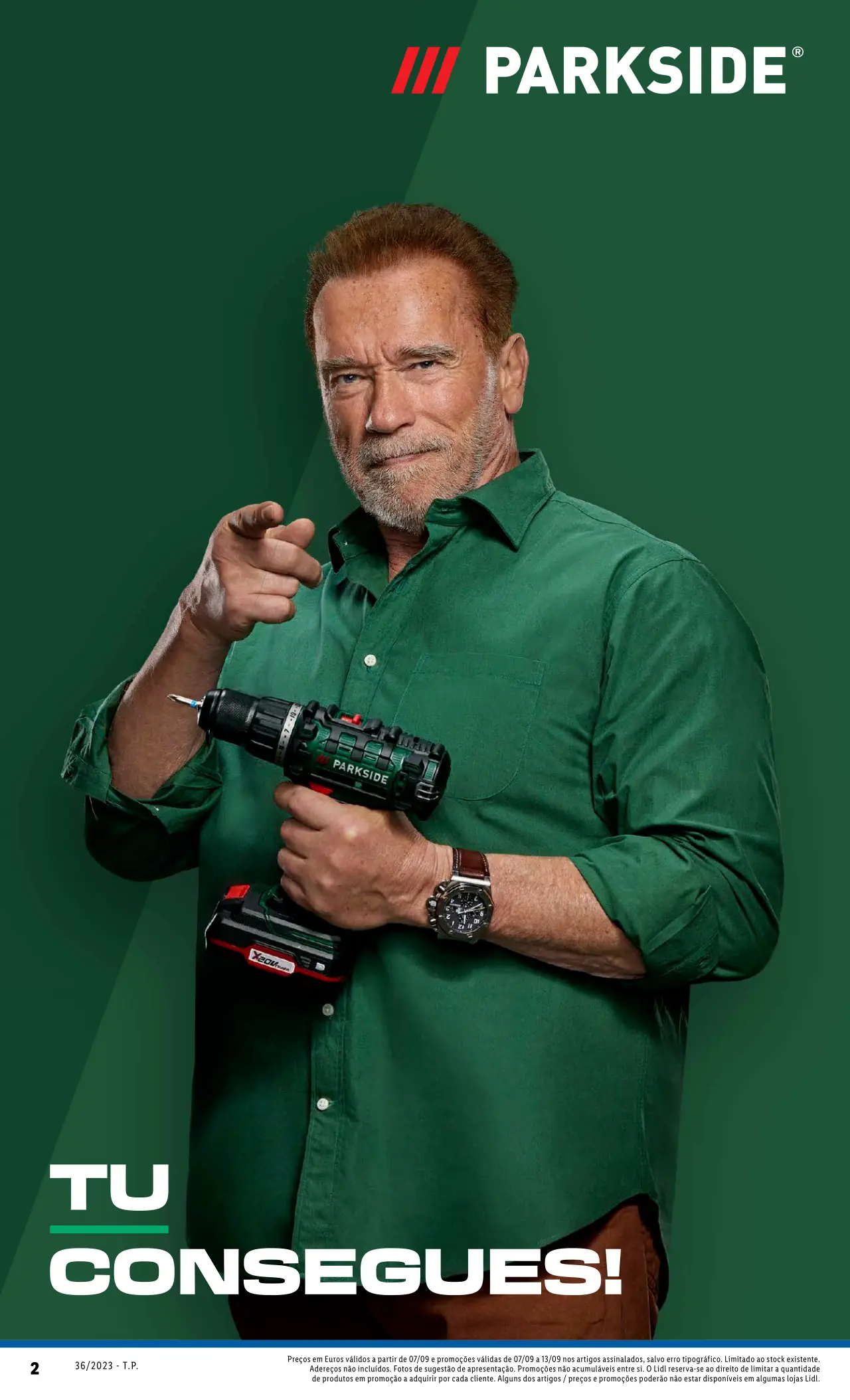 Antevis&atilde;o Folheto LiDL Novidades (a partir de 7 setembro)