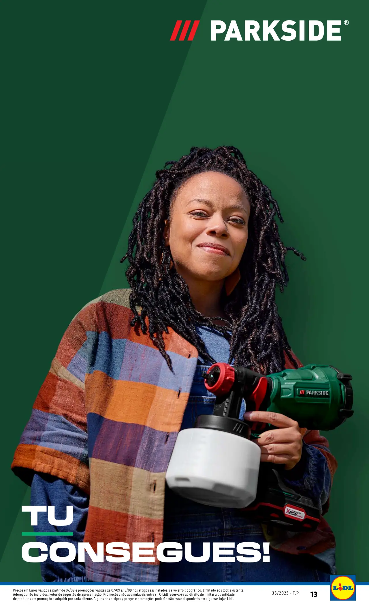 Antevis&atilde;o Folheto LiDL Novidades (a partir de 7 setembro)