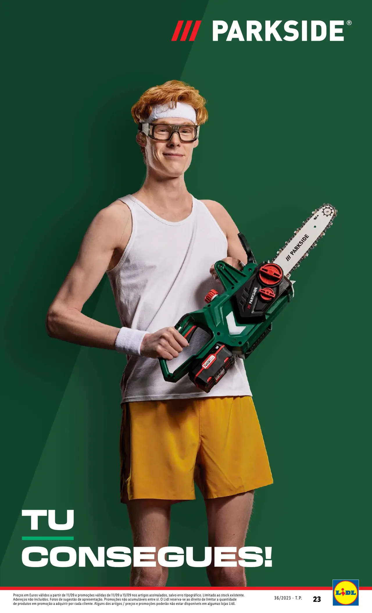 Antevis&atilde;o Folheto LiDL Novidades (a partir de 7 setembro)