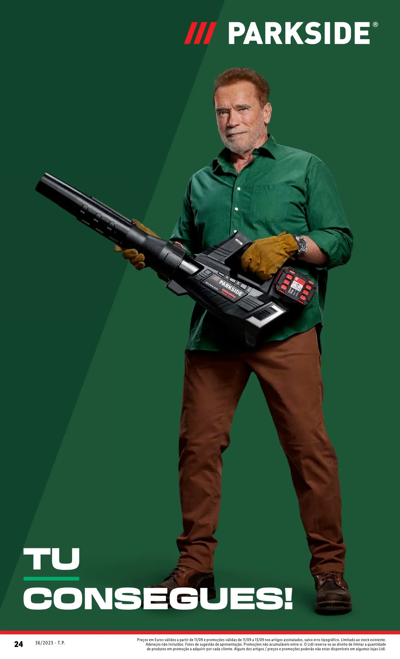 Antevis&atilde;o Folheto LiDL Novidades (a partir de 7 setembro)