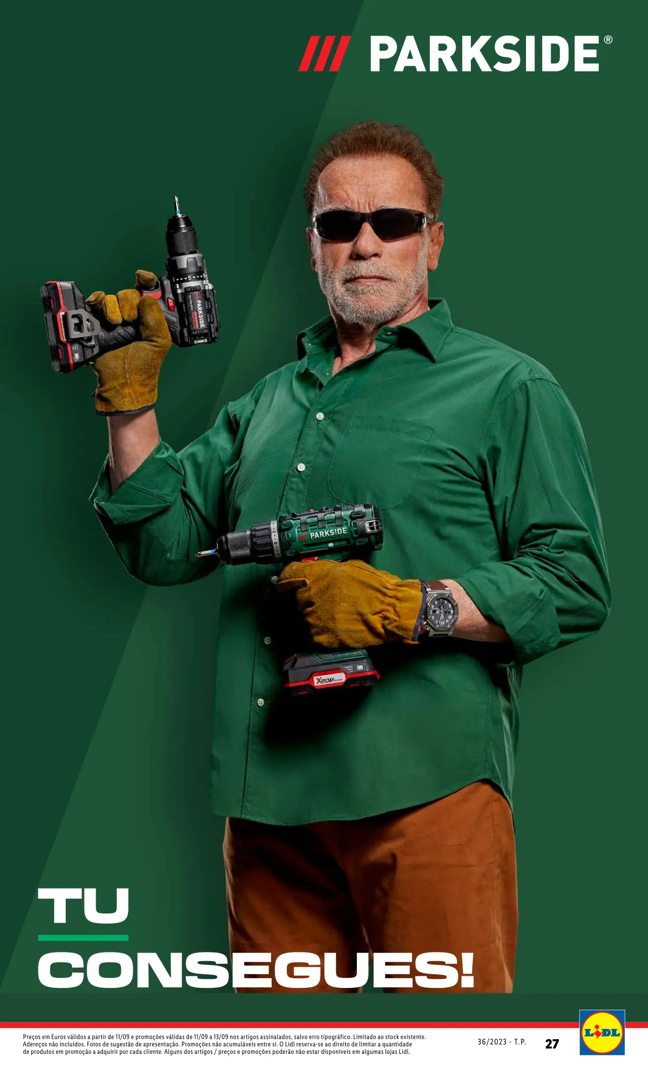 Antevis&atilde;o Folheto LiDL Novidades (a partir de 7 setembro)