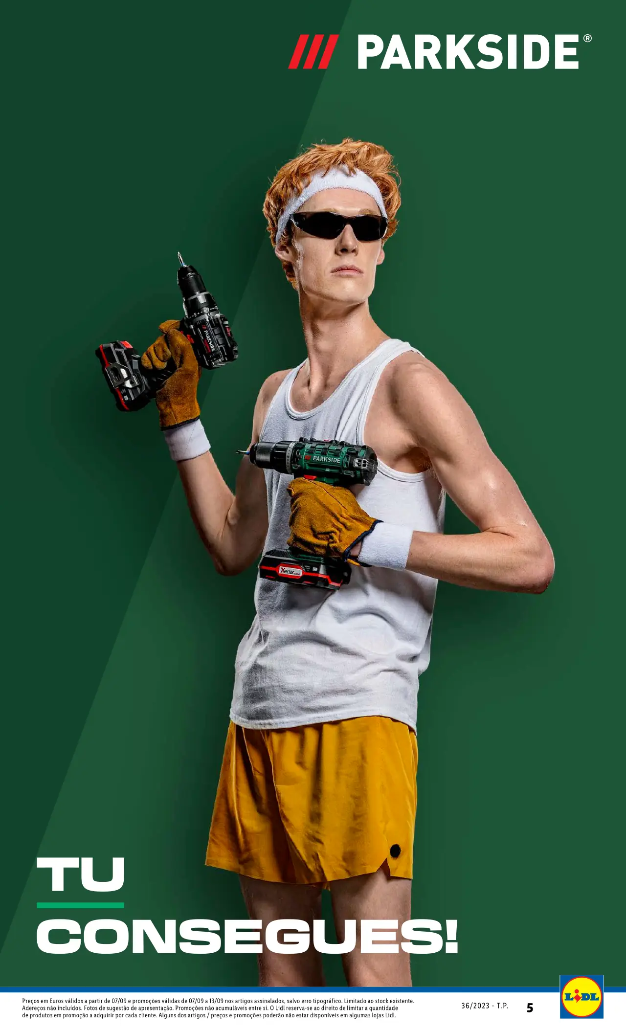 Antevis&atilde;o Folheto LiDL Novidades (a partir de 7 setembro)