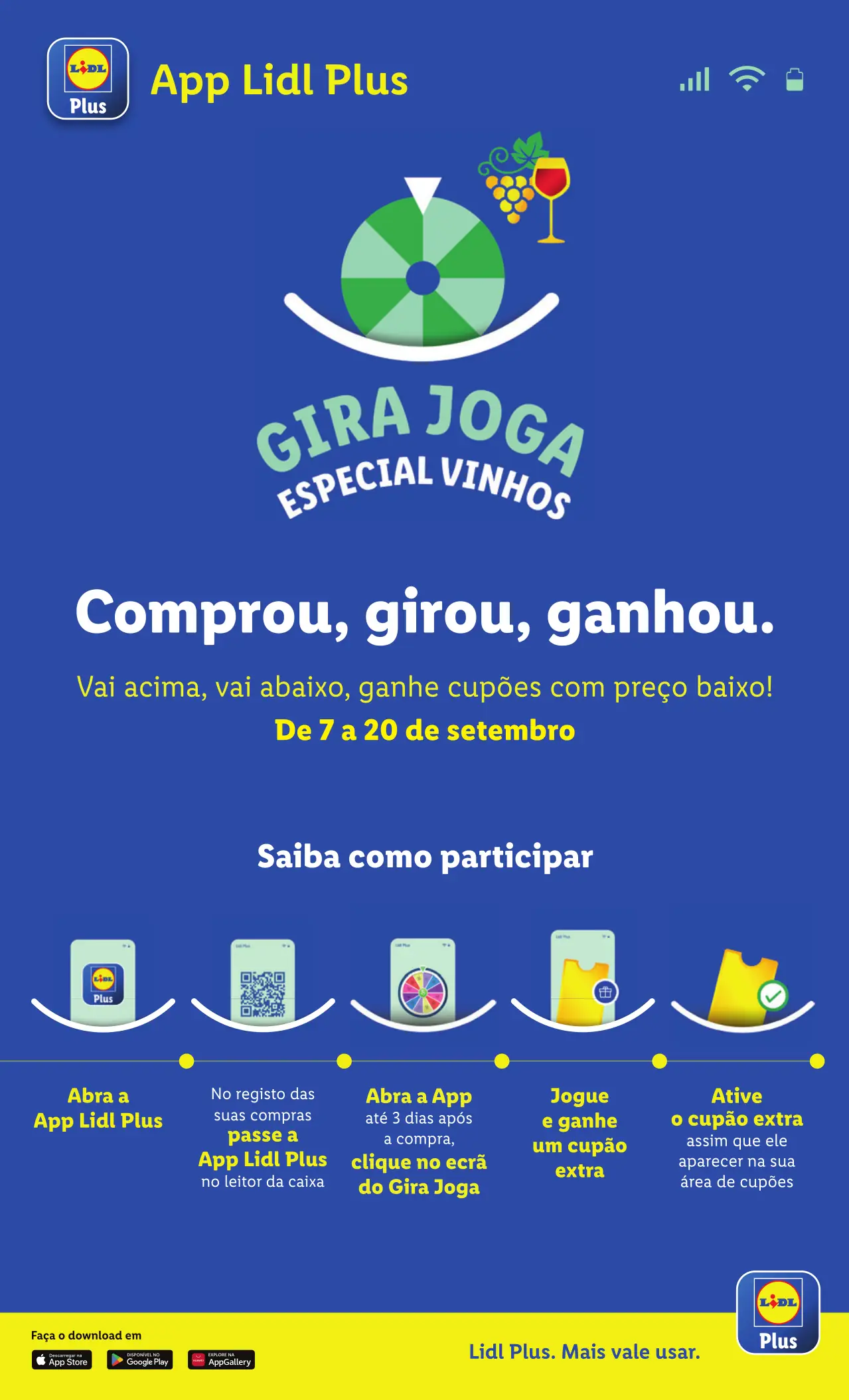 Antevis&atilde;o Folheto LiDL Novidades (a partir de 7 setembro)