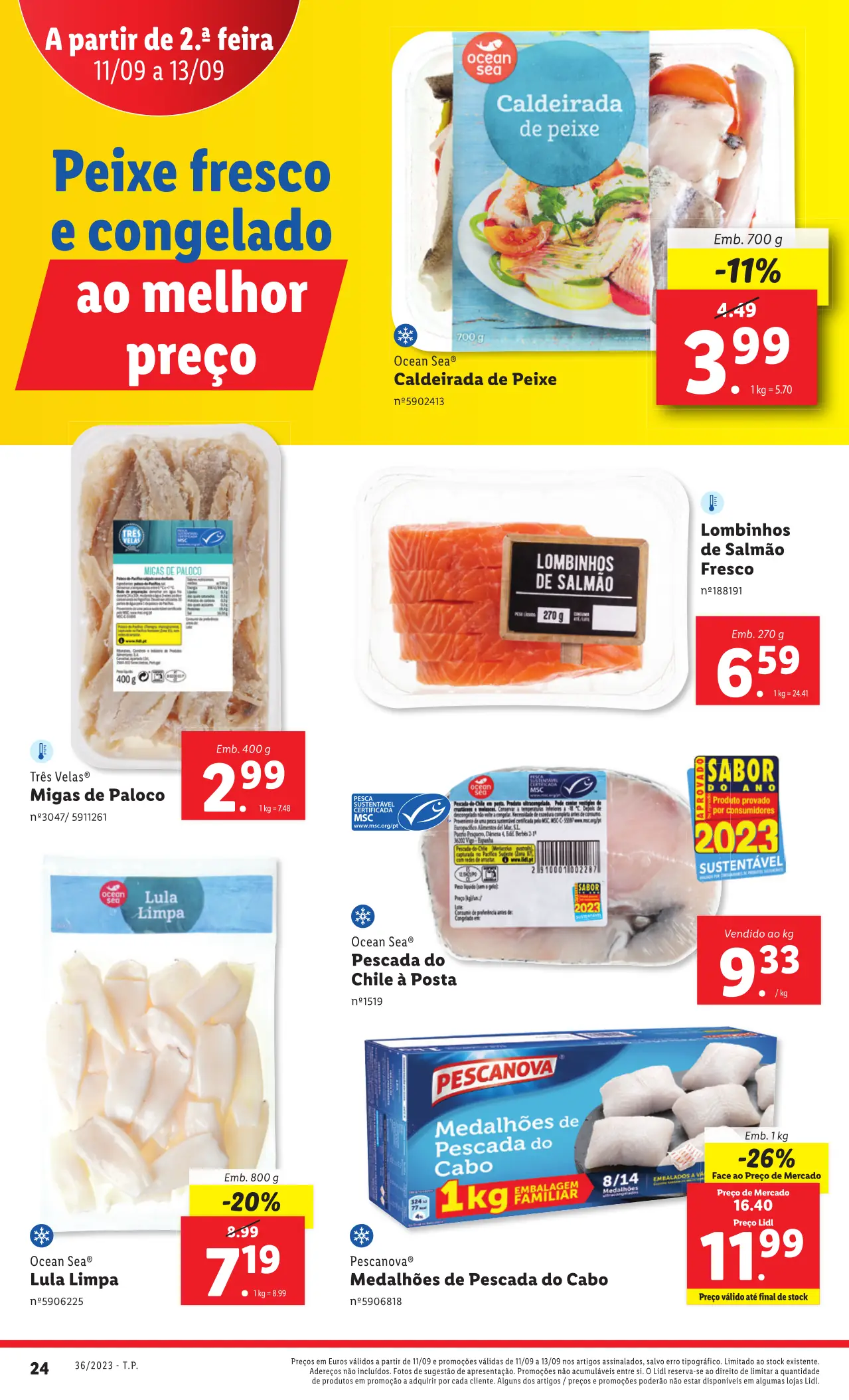 Antevis&atilde;o Folheto LiDL Novidades (a partir de 7 setembro)