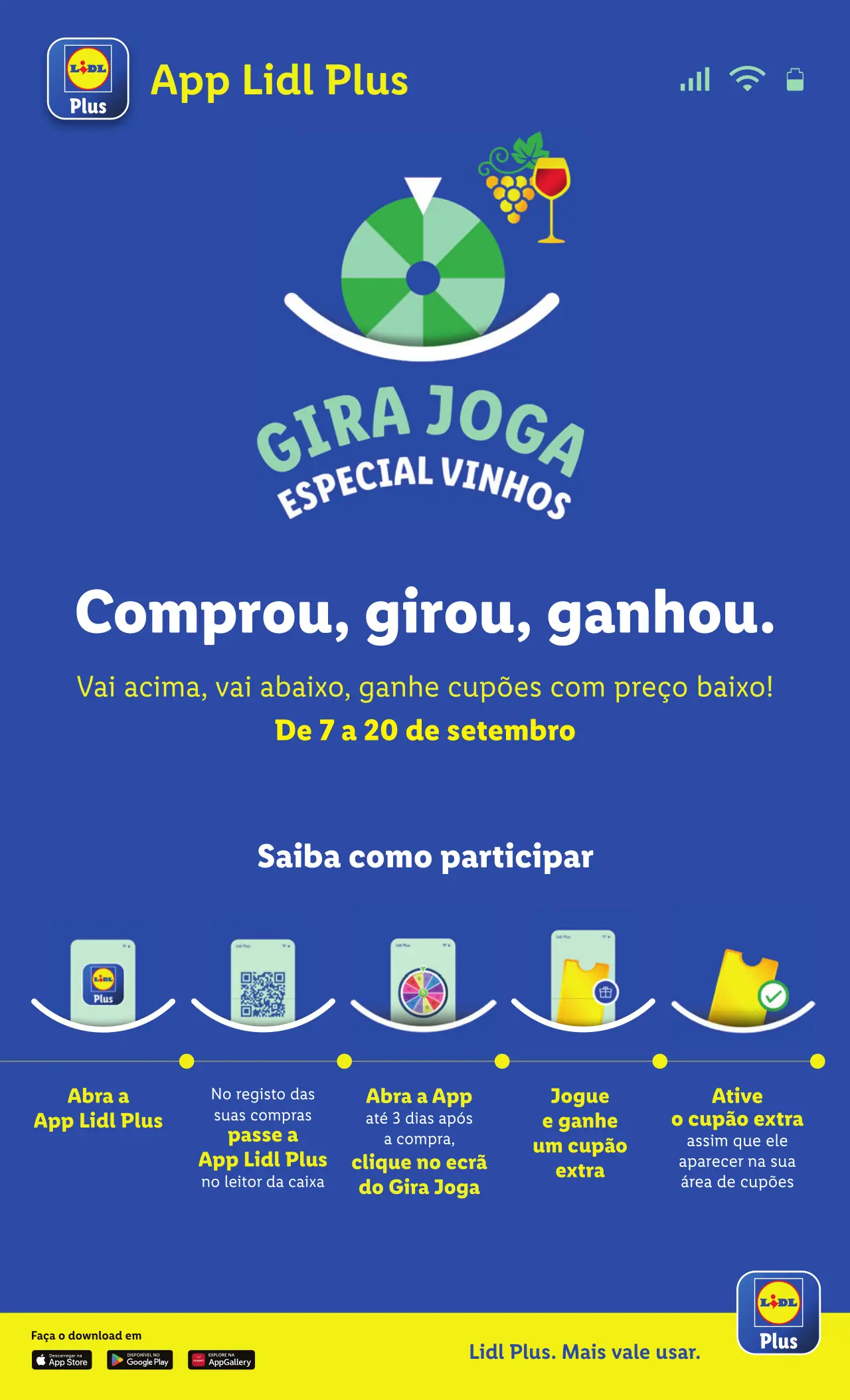 Antevis&atilde;o Folheto LiDL Promo&ccedil;&otilde;es (7 a 13 setembro)