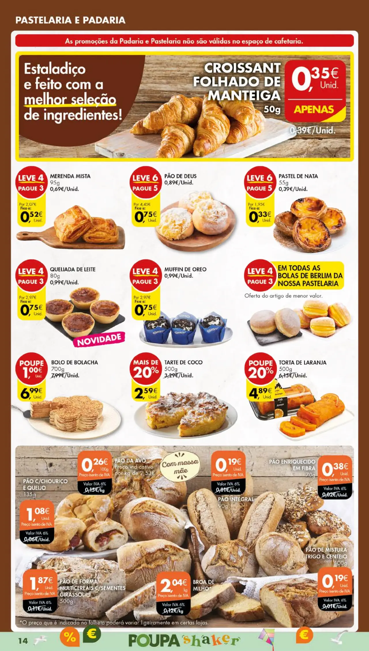 Antevis&atilde;o Folheto Pingo Doce (5 a 11 setembro)