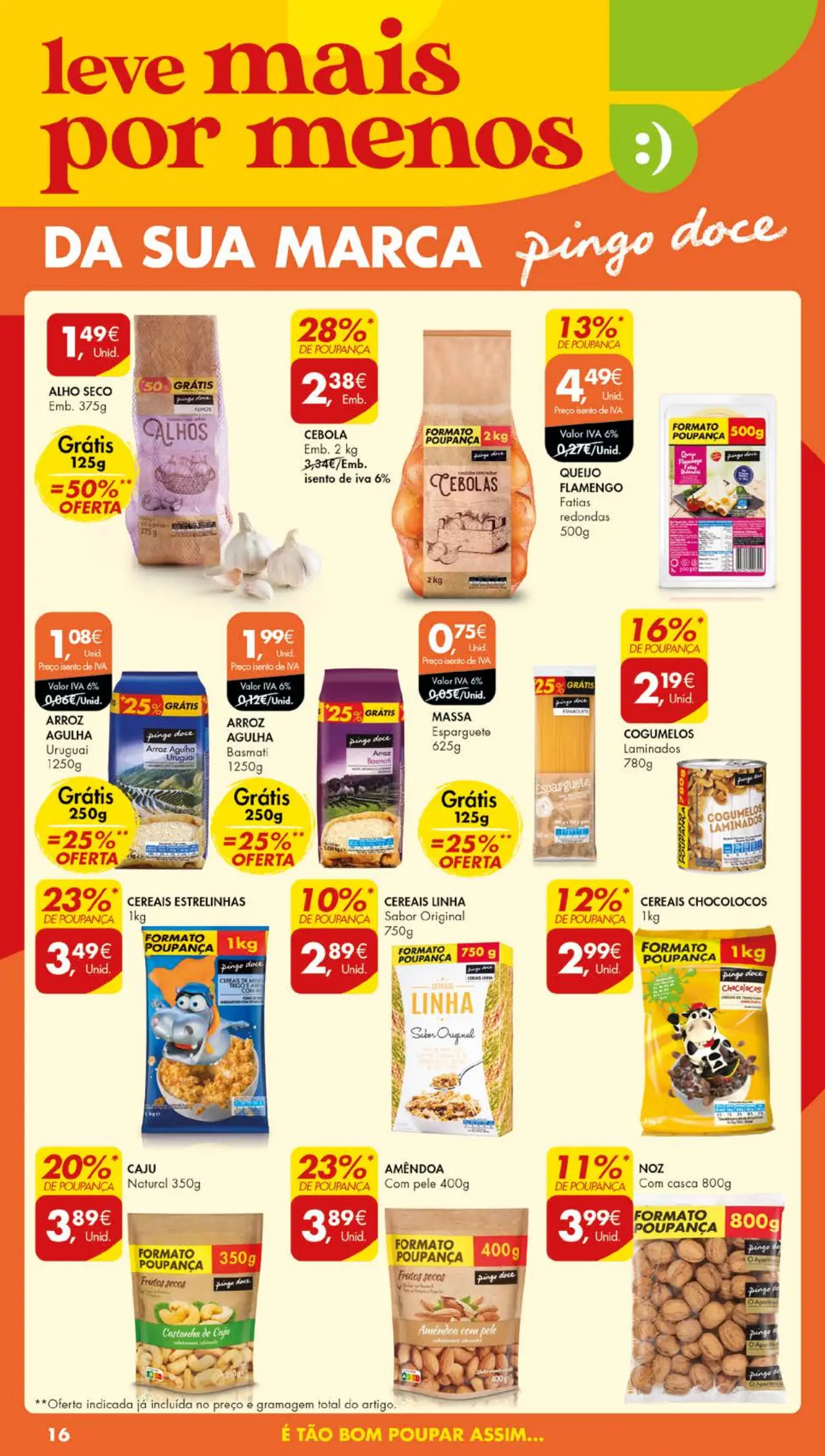 Antevis&atilde;o Folheto Pingo Doce (5 a 11 setembro)