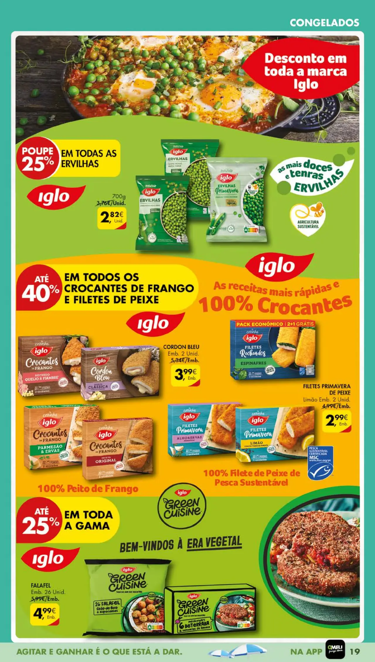 Antevis&atilde;o Folheto Pingo Doce (5 a 11 setembro)