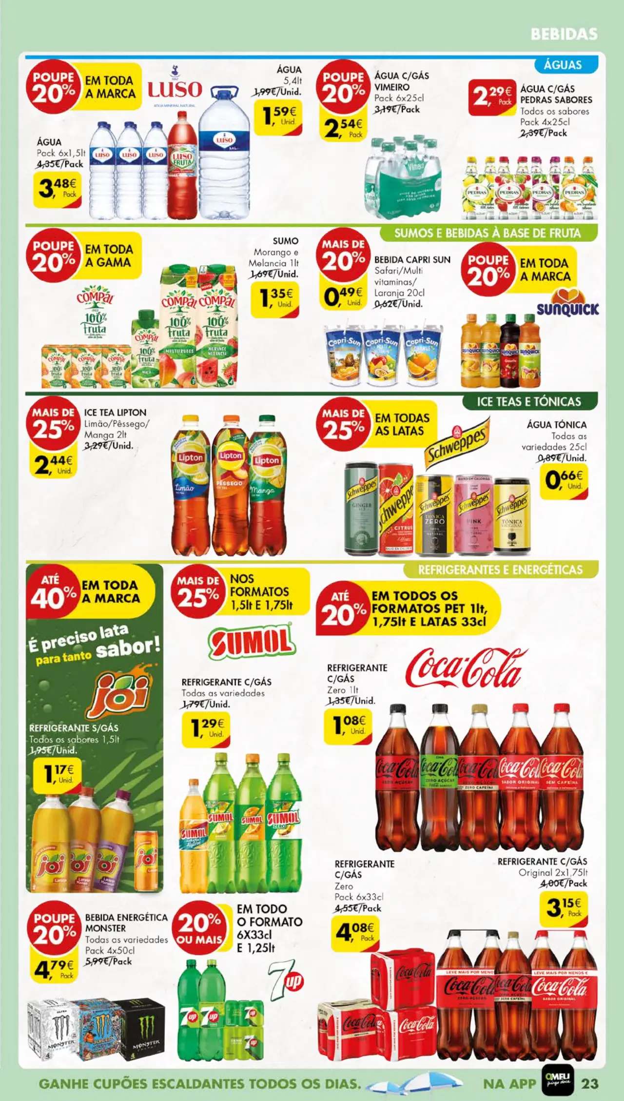Antevis&atilde;o Folheto Pingo Doce (12 a 18 setembro)