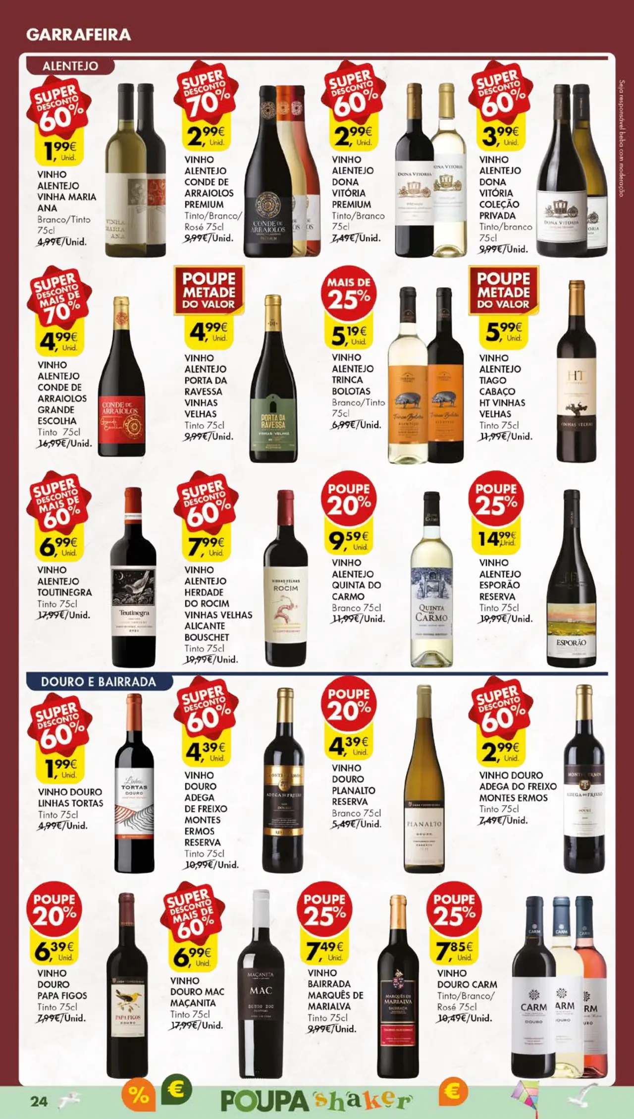 Antevis&atilde;o Folheto Pingo Doce (5 a 11 setembro)