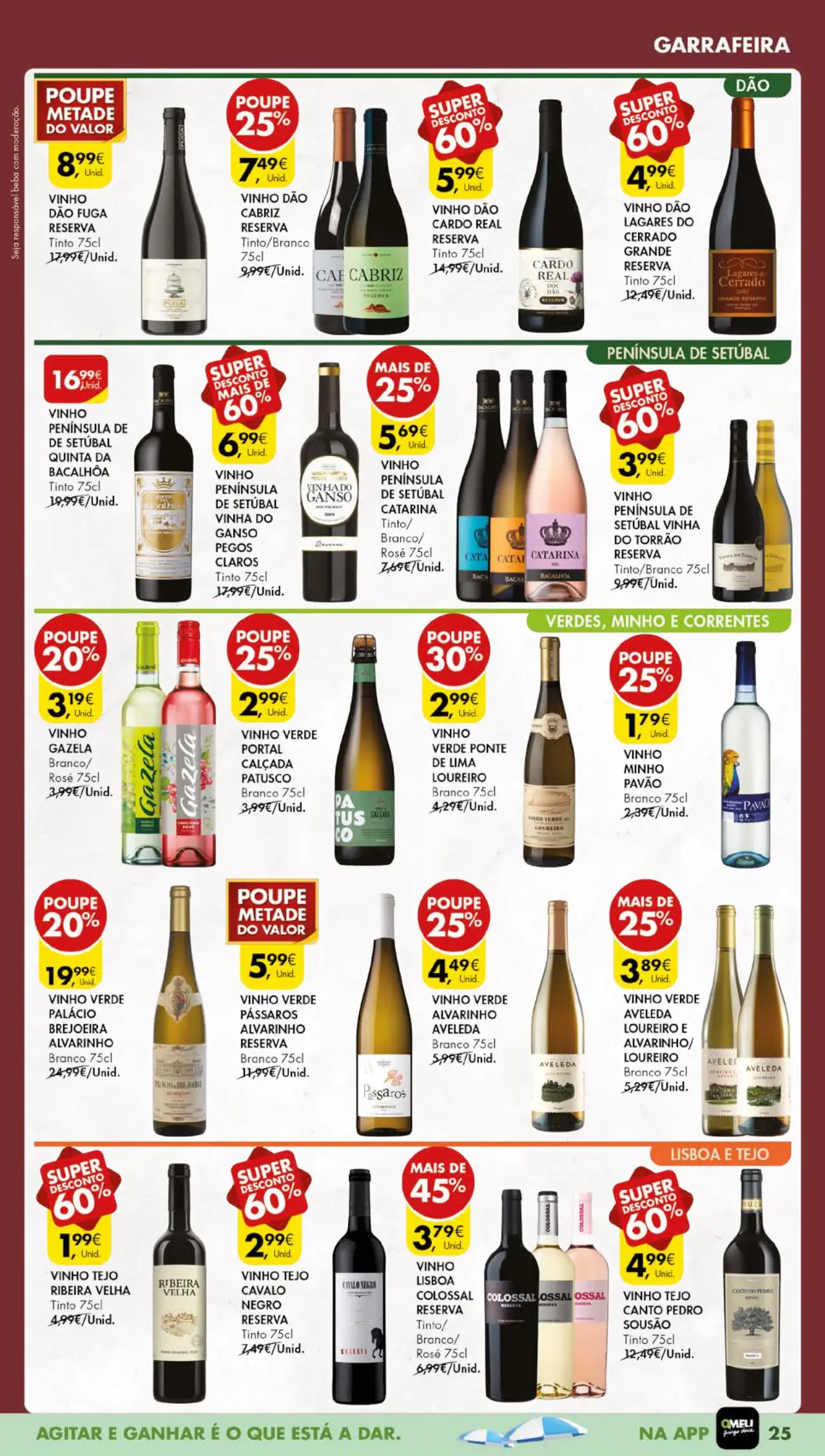 Antevis&atilde;o Folheto Pingo Doce (5 a 11 setembro)