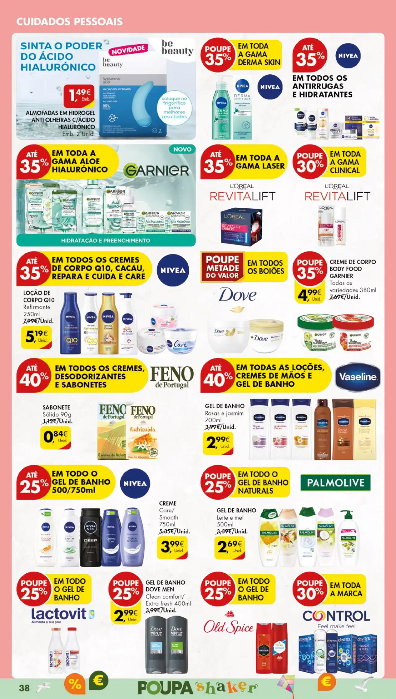 Antevis&atilde;o Folheto Pingo Doce (12 a 18 setembro)