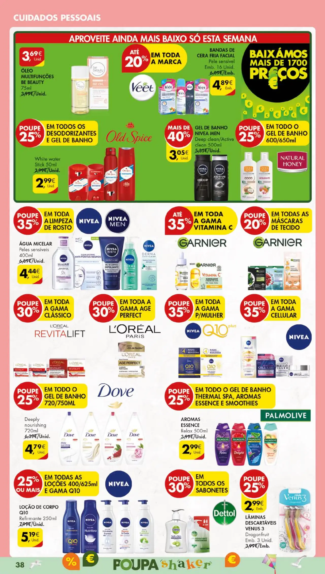 Antevis&atilde;o Folheto Pingo Doce (5 a 11 setembro)